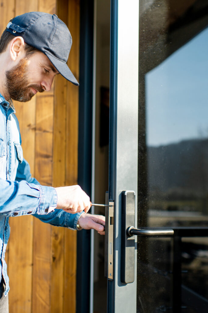 Get the most out of your home security by replacing locks every five years and rekeying three other times.